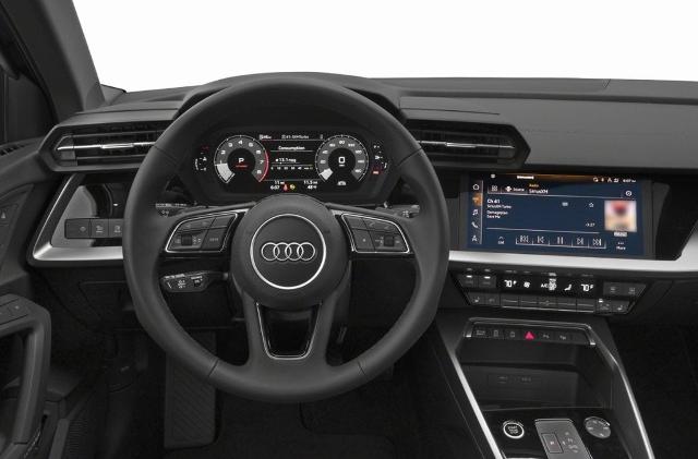 2024 Audi A3 Vehicle Photo in Tulsa, OK 74129