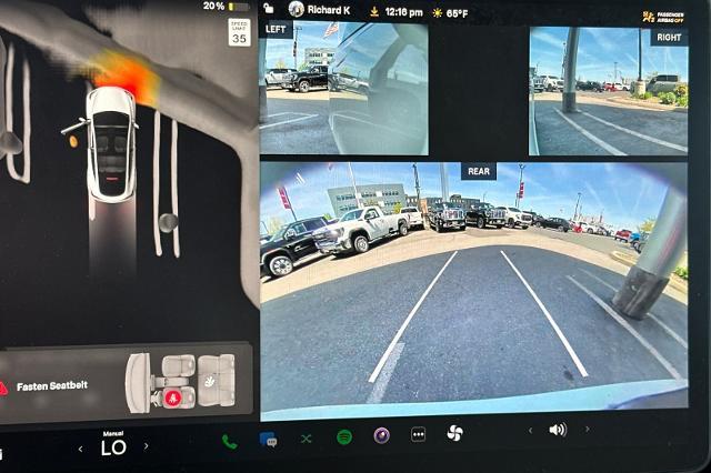 2023 Tesla Model Y Vehicle Photo in SPOKANE, WA 99202-2191
