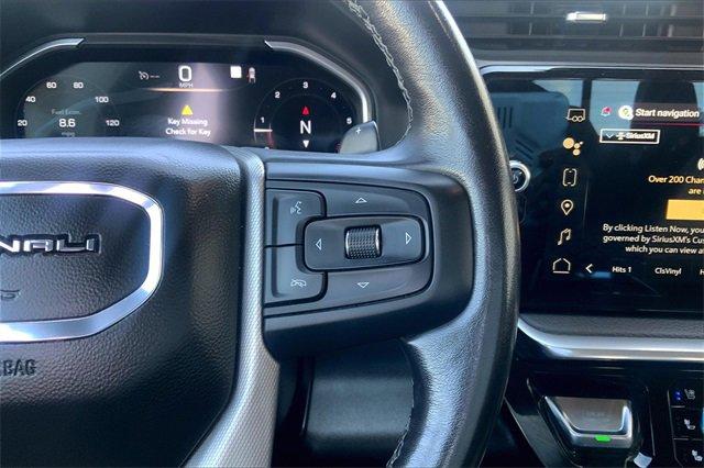2022 GMC Sierra 1500 Vehicle Photo in TOPEKA, KS 66609-0000