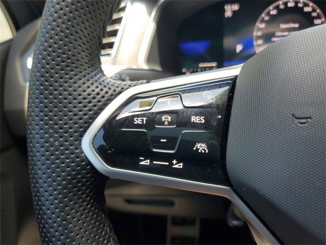 2022 Volkswagen Tiguan Vehicle Photo in SUNRISE, FL 33323-3202