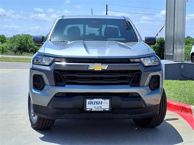 2025 Chevrolet Colorado Vehicle Photo in ELGIN, TX 78621-4245