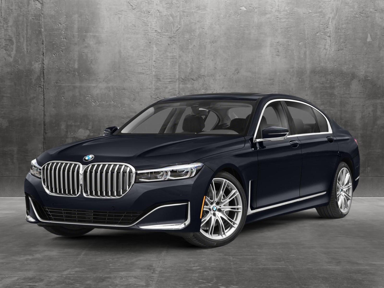 2020 BMW 740i Vehicle Photo in Valencia, CA 91355
