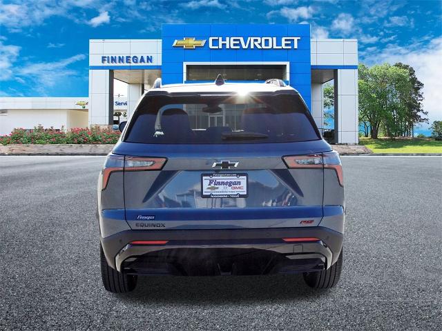 2025 Chevrolet Equinox Vehicle Photo in ROSENBERG, TX 77471-5675