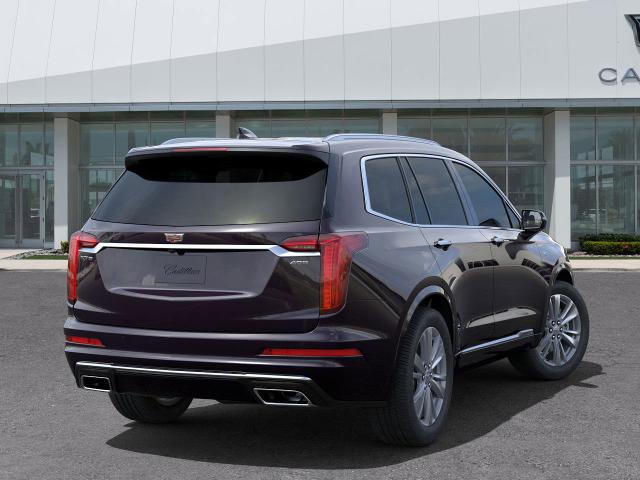 2025 Cadillac XT6 Vehicle Photo in POMPANO BEACH, FL 33064-7091