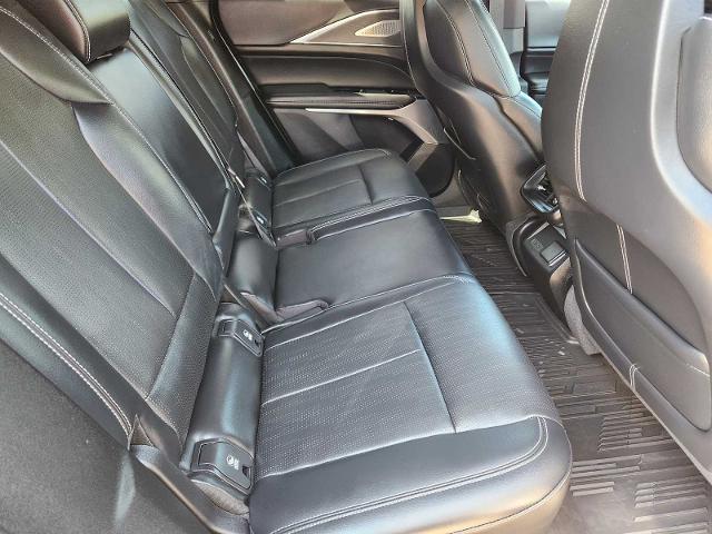 2024 Cadillac LYRIQ Vehicle Photo in HOUSTON, TX 77079