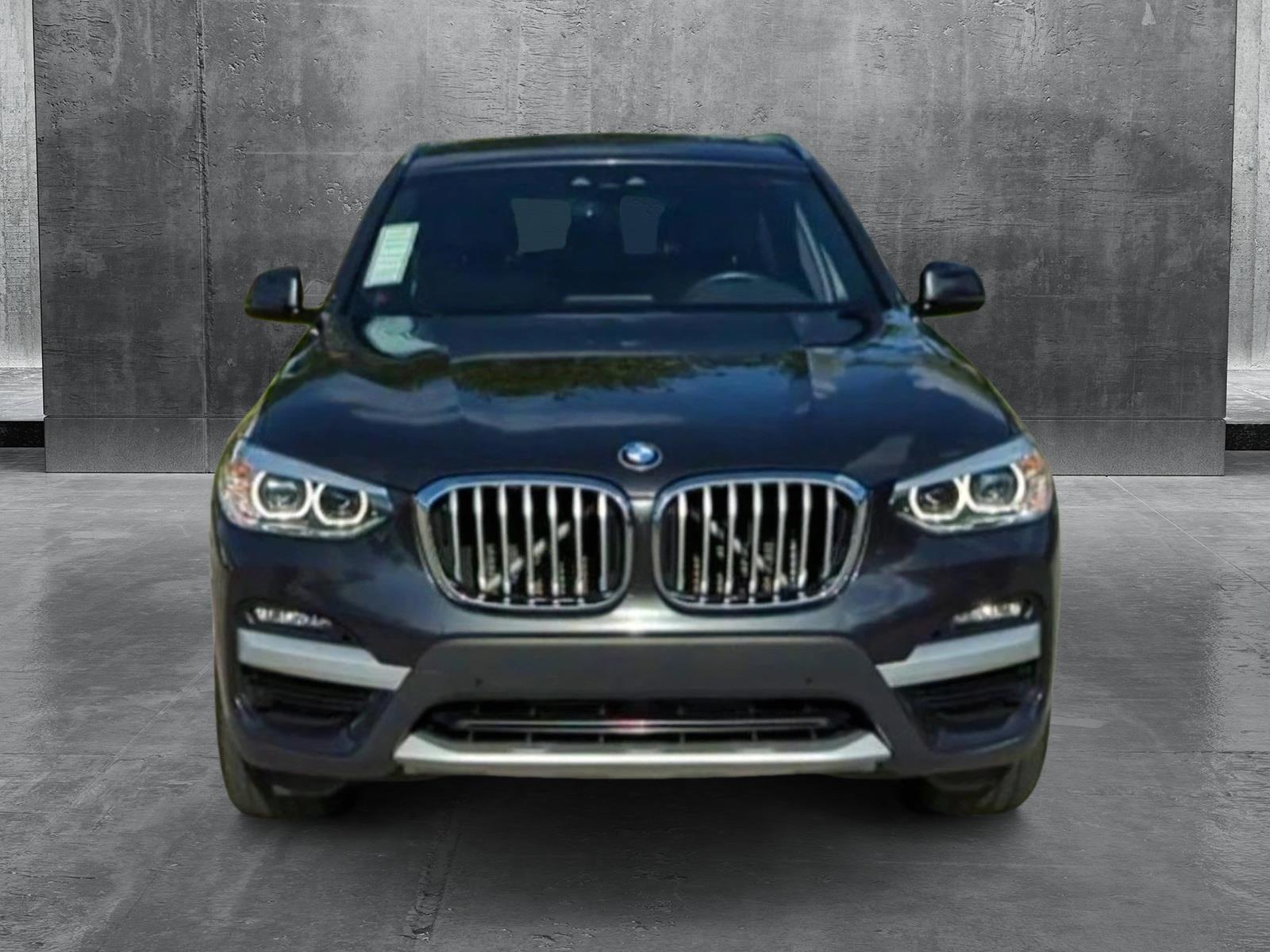 2021 BMW X3 xDrive30i Vehicle Photo in West Palm Beach, FL 33417