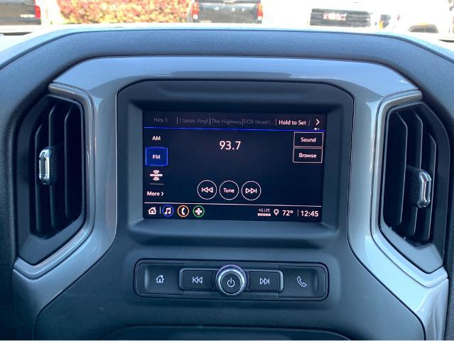 2023 Chevrolet Silverado 1500 Vehicle Photo in BEAUFORT, SC 29906-4218