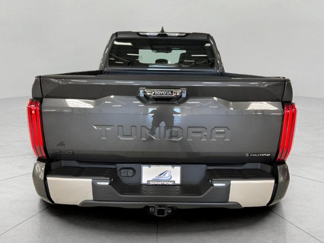 2025 Toyota Tundra 4WD Vehicle Photo in Oshkosh, WI 54904