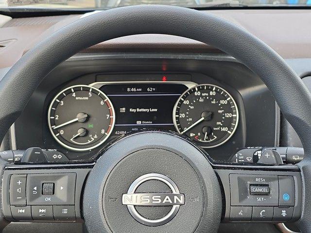 2023 Nissan Rogue Vehicle Photo in Pleasant Hills, PA 15236