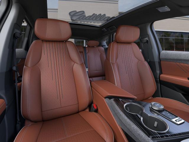 2025 Cadillac OPTIQ Vehicle Photo in GREEN BAY, WI 54303-3330