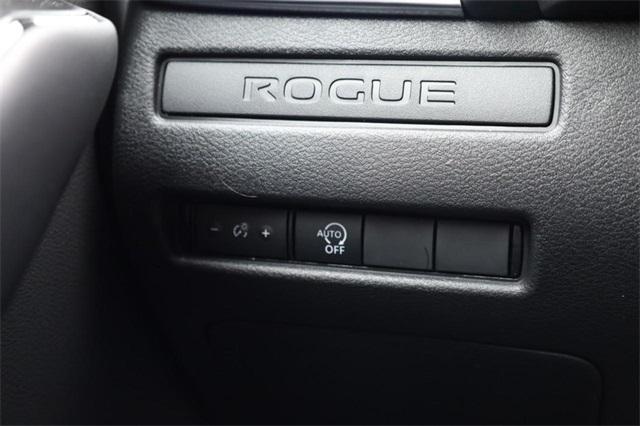 2025 Nissan Rogue Vehicle Photo in Hazelwood, MO 63042