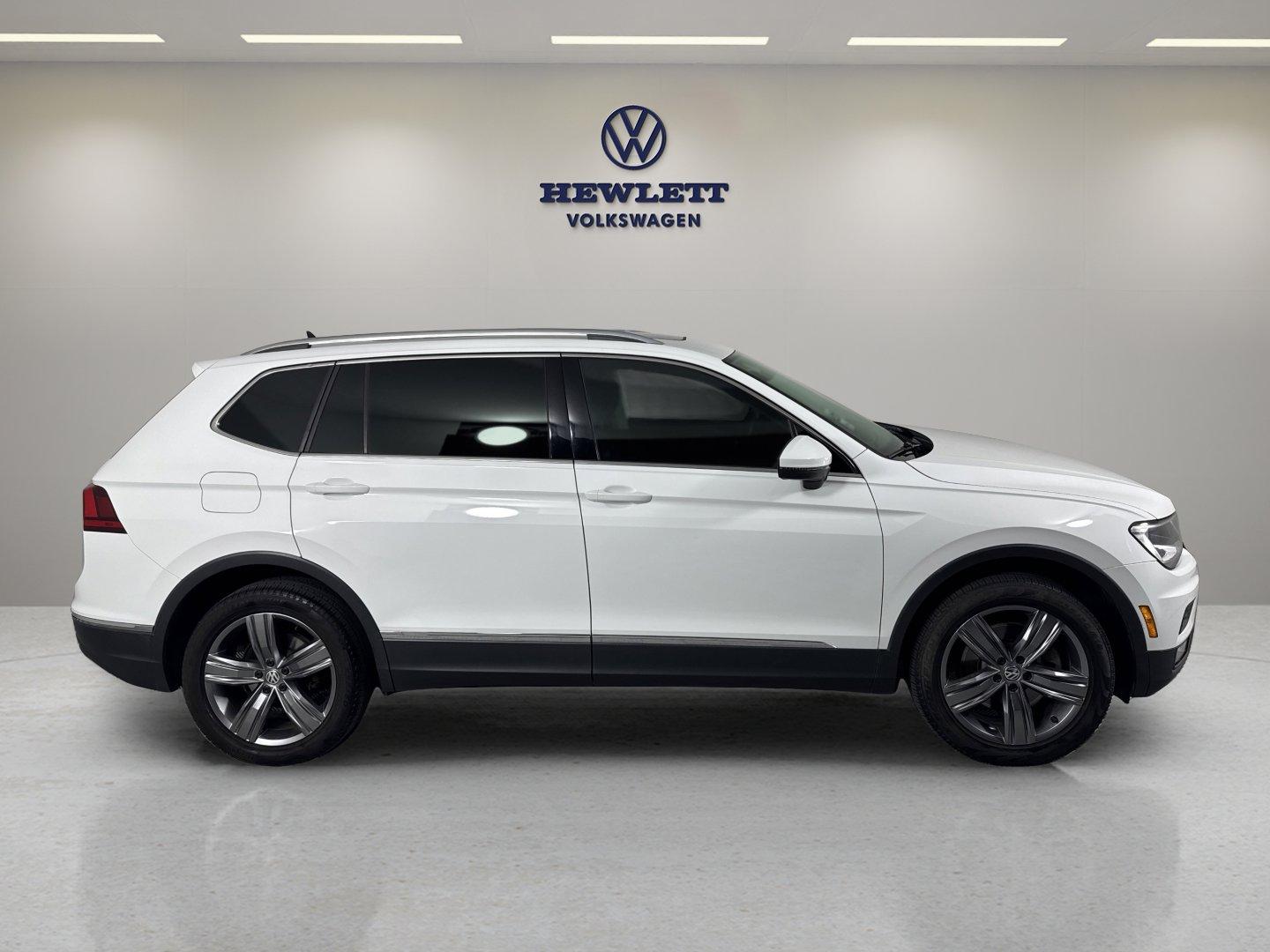 2020 Volkswagen Tiguan Vehicle Photo in Georgetown, TX 78626