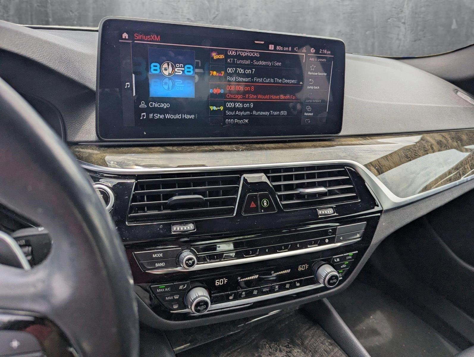 2021 BMW 540i Vehicle Photo in Delray Beach, FL 33444