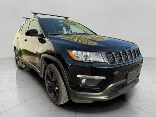 2019 Jeep Compass Vehicle Photo in Appleton, WI 54914