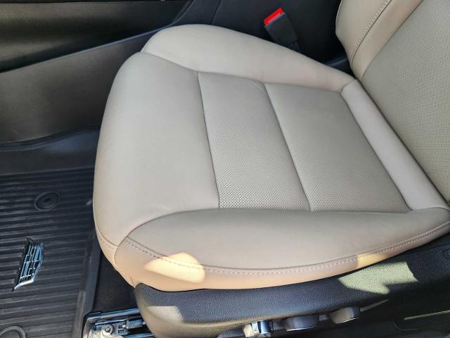2025 Cadillac XT4 Vehicle Photo in HOUSTON, TX 77079