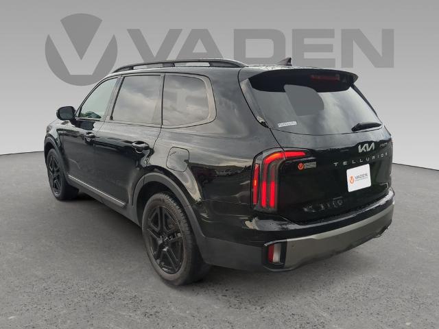 2023 Kia Telluride Vehicle Photo in Brunswick, GA 31525