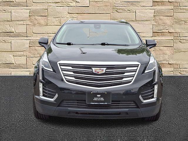 2017 Cadillac XT5 Vehicle Photo in DANBURY, CT 06810-5034