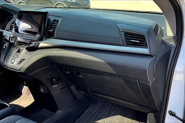 2022 Honda Odyssey Vehicle Photo in Grapevine, TX 76051