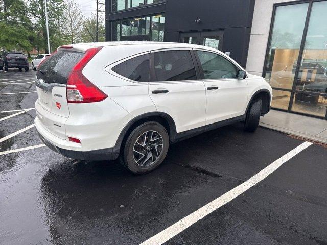 2016 Honda CR-V Vehicle Photo in Harrisburg, PA 17111