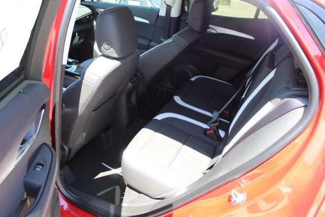 2025 Buick Envision Vehicle Photo in Greenville, TX 75402