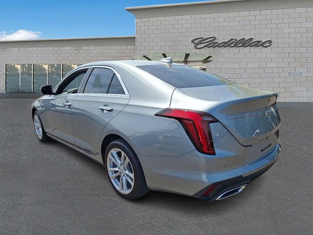 2023 Cadillac CT4 Vehicle Photo in TREVOSE, PA 19053-4984