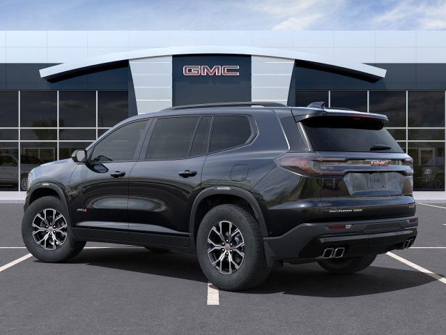 2025 GMC Acadia Vehicle Photo in WATERTOWN, CT 06795-3318