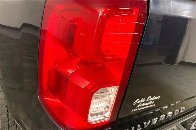 2018 Chevrolet Silverado 1500 Vehicle Photo in INDEPENDENCE, MO 64055-1314