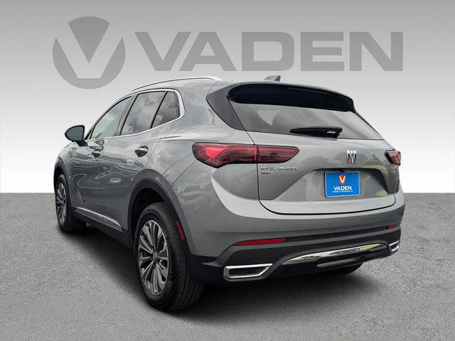 2024 Buick Envision Vehicle Photo in BRUNSWICK, GA 31525-1881