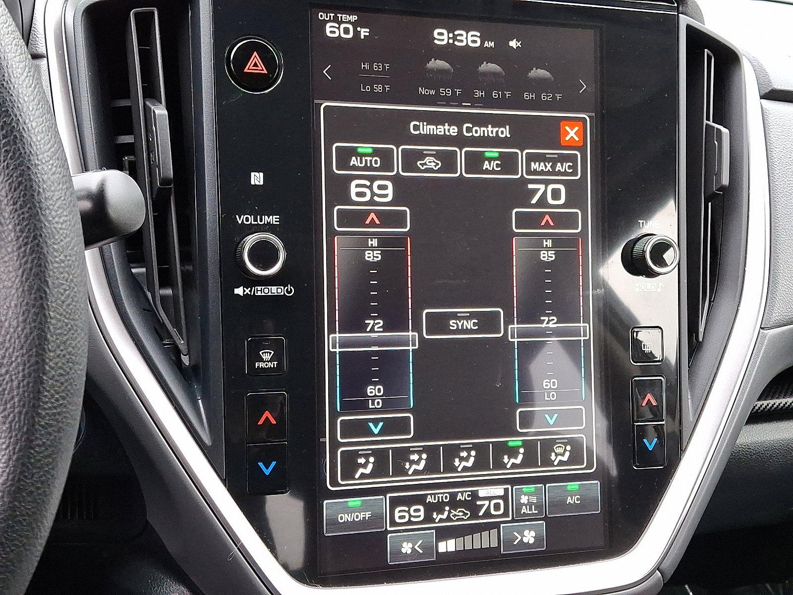 2024 Subaru Crosstrek Vehicle Photo in Easton, PA 18045
