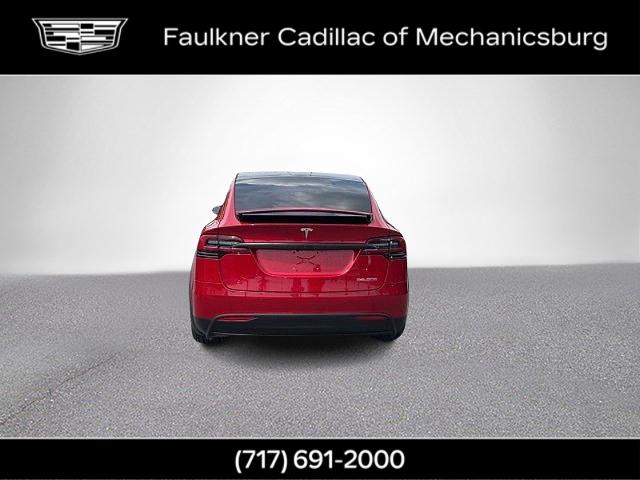 2020 Tesla Model X Vehicle Photo in MECHANICSBURG, PA 17050-1707