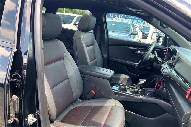 2023 Chevrolet Blazer Vehicle Photo in INDEPENDENCE, MO 64055-1377