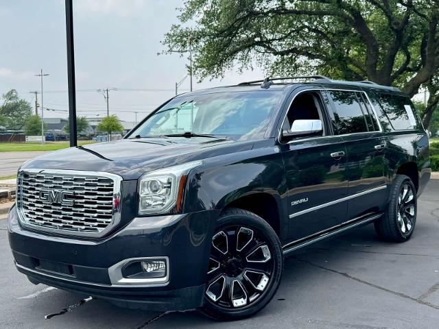 2020 GMC Yukon XL Vehicle Photo in DALLAS, TX 75209-3016
