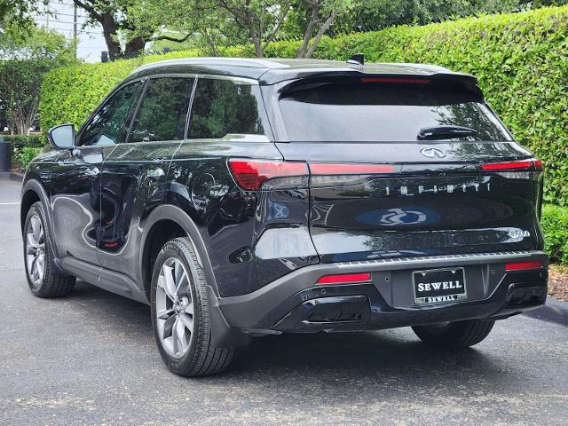 2023 INFINITI QX60 Vehicle Photo in DALLAS, TX 75209