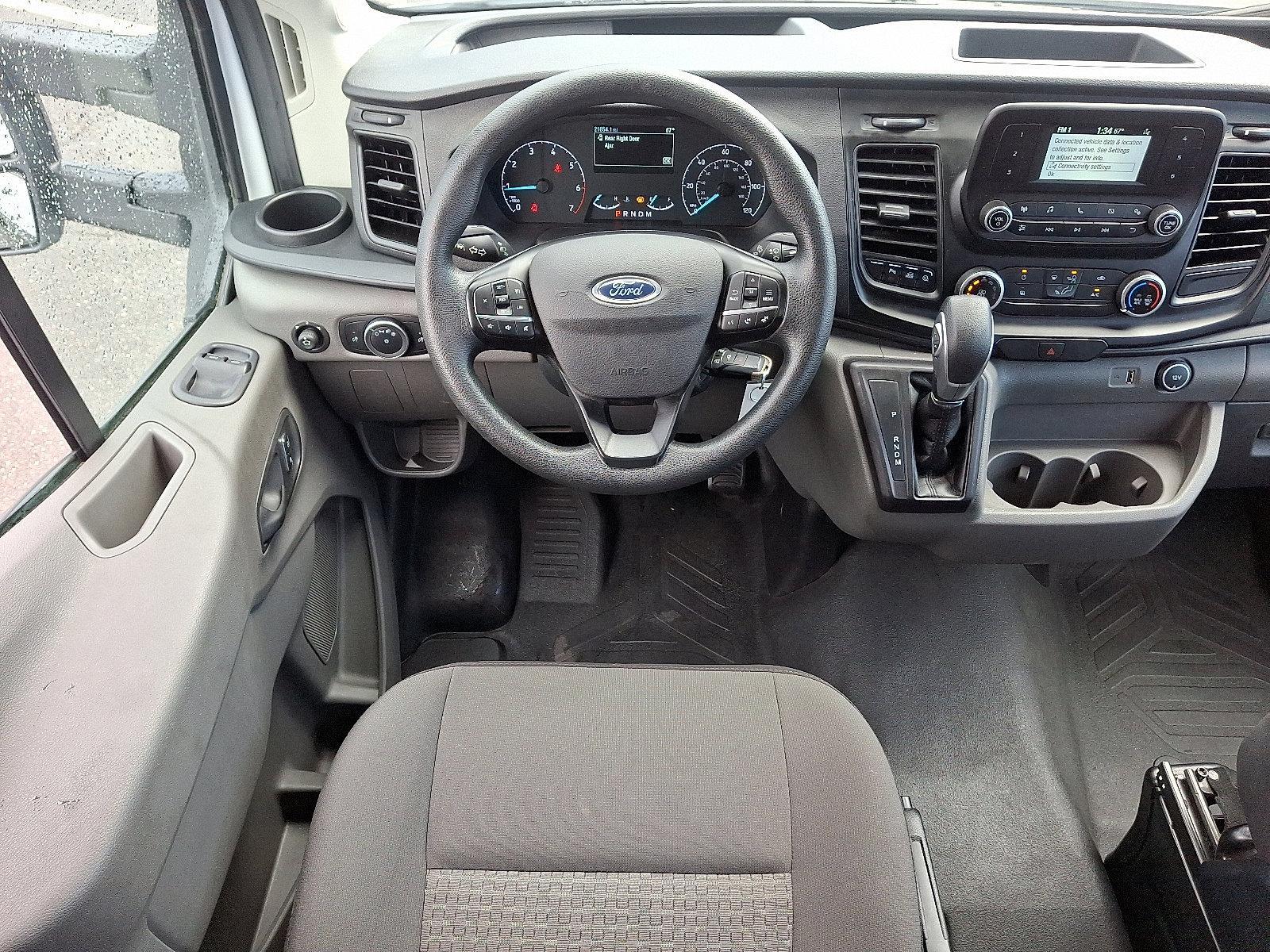 2023 Ford Transit Cargo Van Vehicle Photo in Trevose, PA 19053