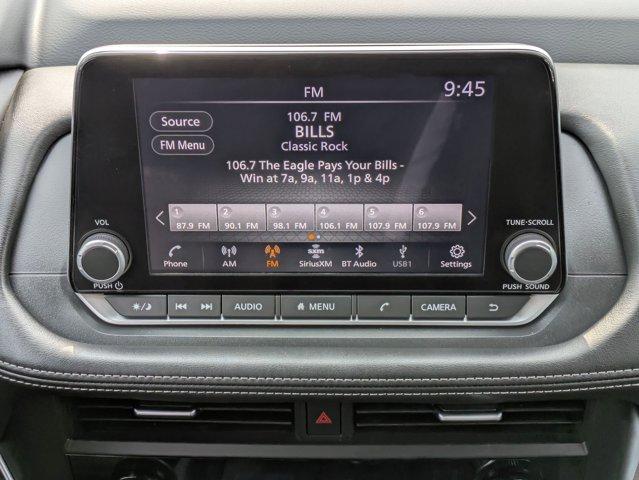 2025 Nissan Rogue Vehicle Photo in San Antonio, TX 78209