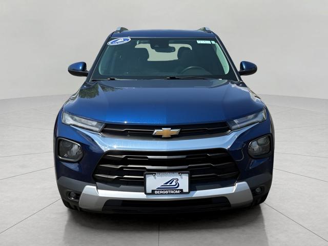2023 Chevrolet Trailblazer Vehicle Photo in MIDDLETON, WI 53562-1492