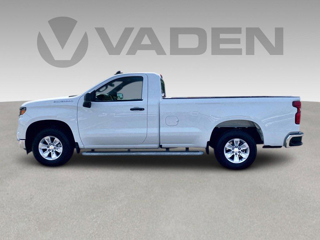 2024 Chevrolet Silverado 1500 Vehicle Photo in SAVANNAH, GA 31406-4513