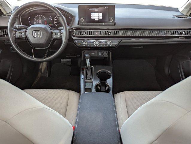 2024 Honda Civic Sedan Vehicle Photo in San Antonio, TX 78230