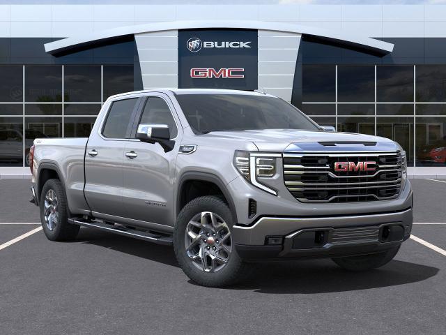 2025 GMC Sierra 1500 Vehicle Photo in HOMOSASSA, FL 34448-1461