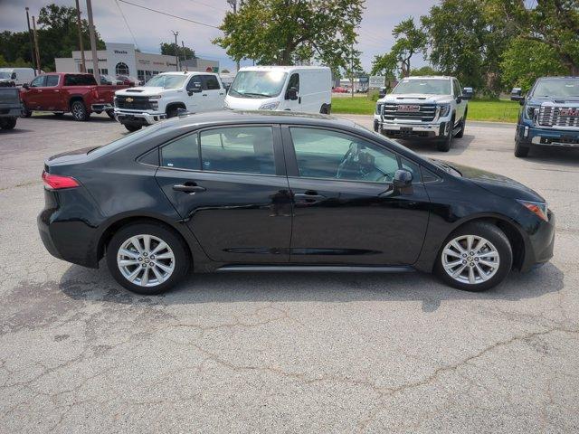 2024 Toyota Corolla Vehicle Photo in WEST FRANKFORT, IL 62896-4173