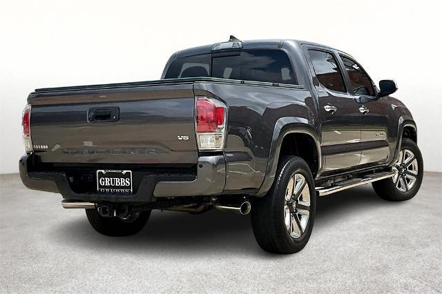2018 Toyota Tacoma Vehicle Photo in Houston, TX 77007