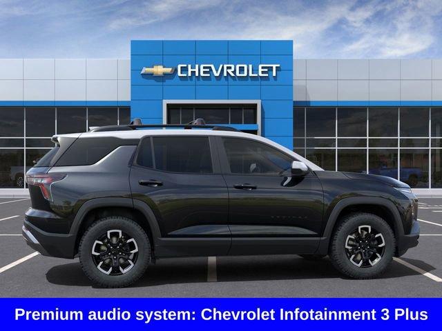 2026 Chevrolet Equinox Vehicle Photo in BROCKTON, MA 02301-7113
