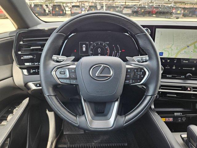 2024 Lexus RX 350 Vehicle Photo in San Antonio, TX 78230