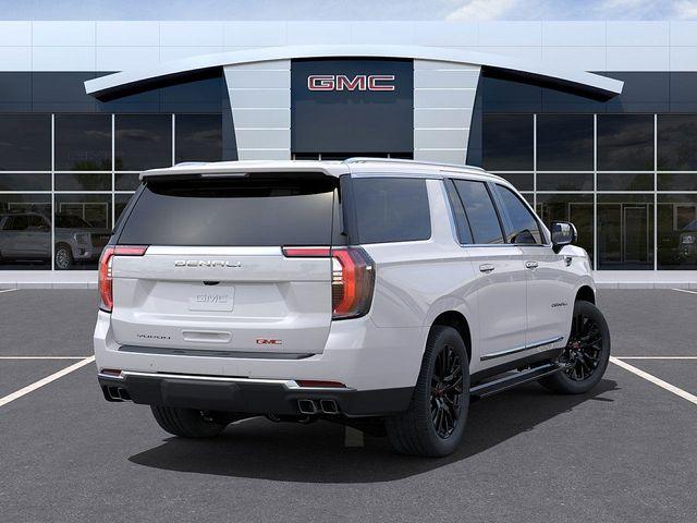 2025 GMC Yukon XL Vehicle Photo in WATERTOWN, CT 06795-3318