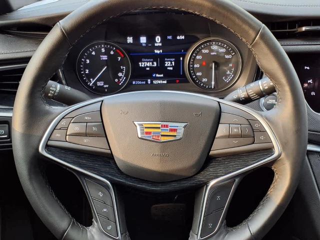 2025 Cadillac XT5 Vehicle Photo in San Antonio, TX 78230-1001