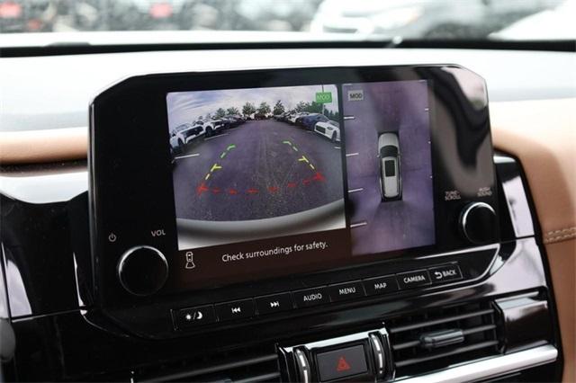 2025 Nissan Pathfinder Vehicle Photo in Hazelwood, MO 63042