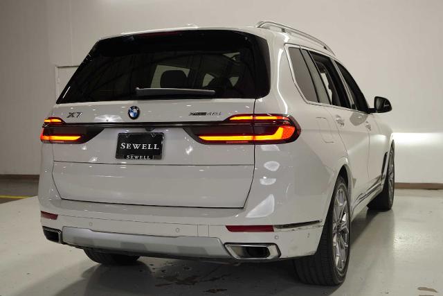 2024 BMW X7 xDrive40i Vehicle Photo in GRAPEVINE, TX 76051