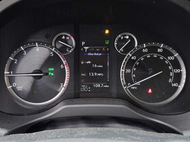 2022 Lexus GX 460 Vehicle Photo in PLANO, TX 75024