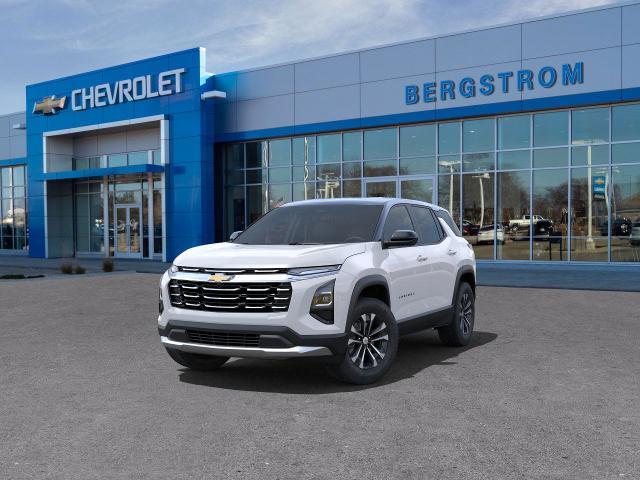 2026 Chevrolet Equinox Vehicle Photo in MIDDLETON, WI 53562-1492