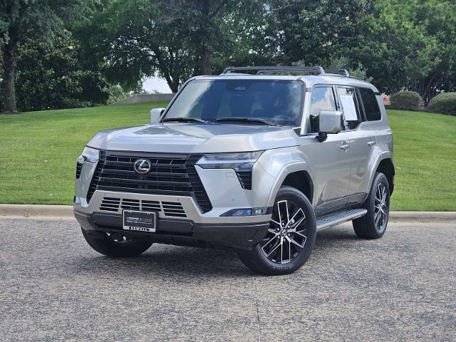 2024 Lexus GX 550 Vehicle Photo in FORT WORTH, TX 76132